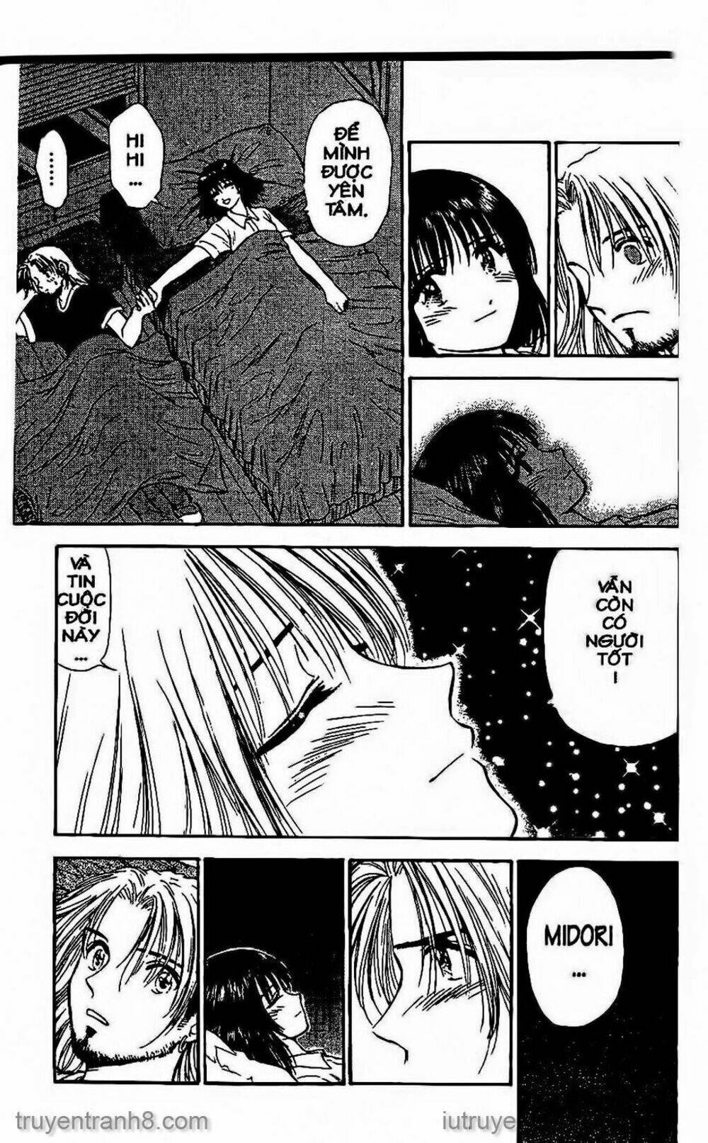 Saladdays: Chapter 85