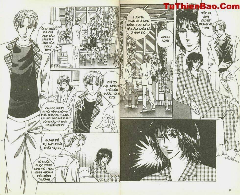 Lọ Lem Kén Rể: Chapter 4