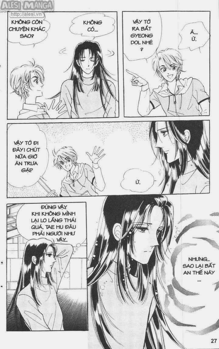 Nhỏ Con Trai: Chapter 2