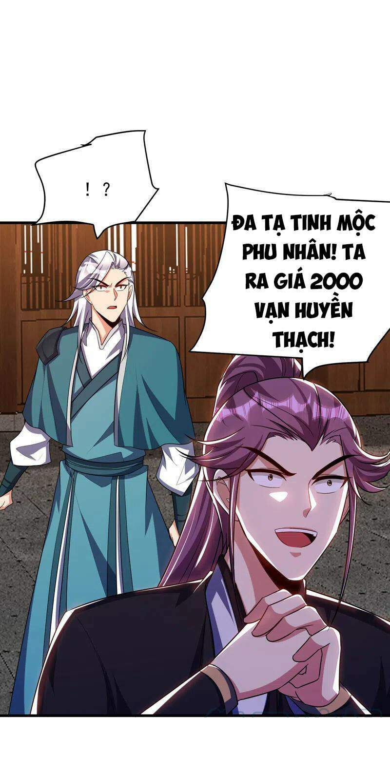 Yêu Giả Vi Vương: Chapter 273