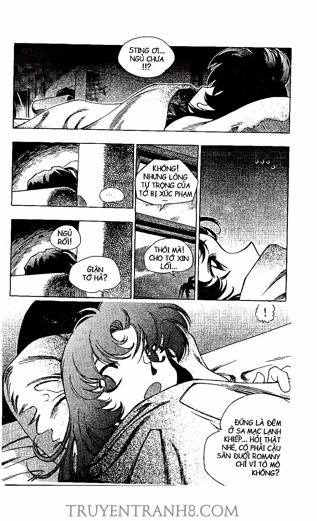 Western Shotgun: Chapter 157