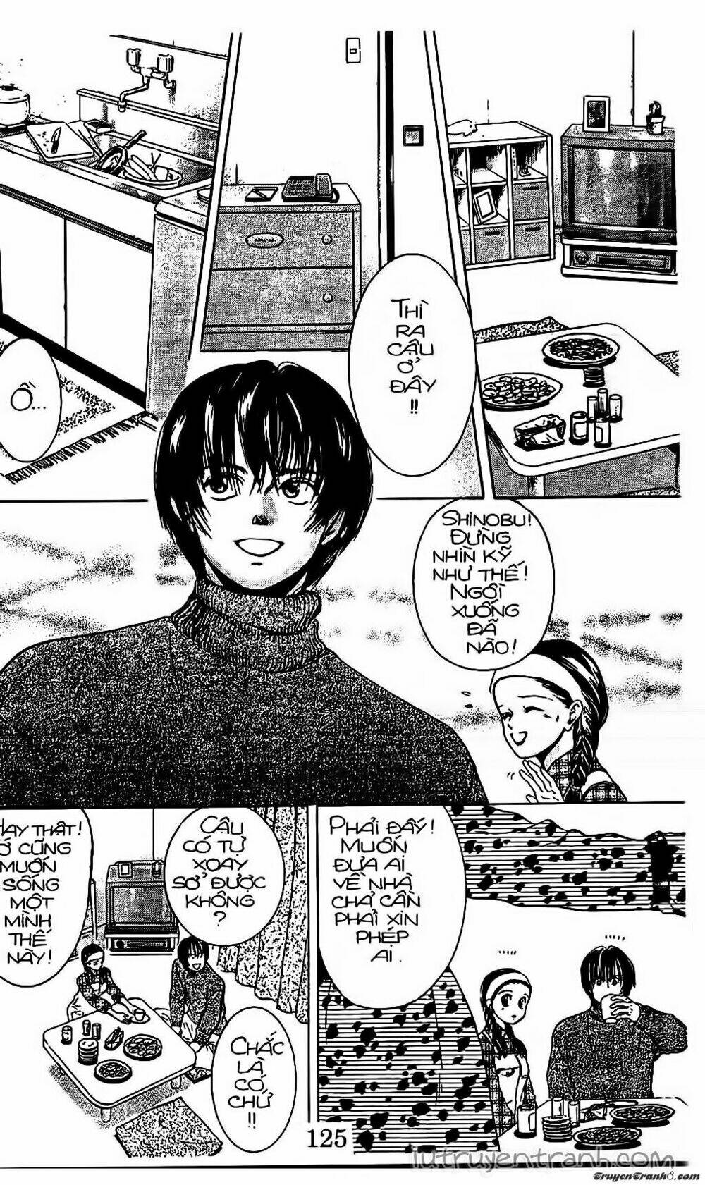 Mirano Nhà Tôi: Chapter 13