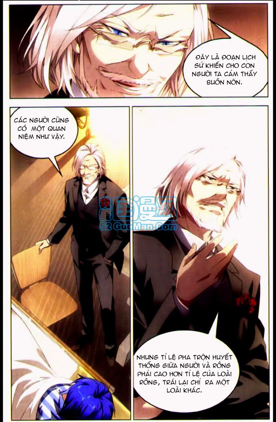 Long Tộc 2: Chapter 28