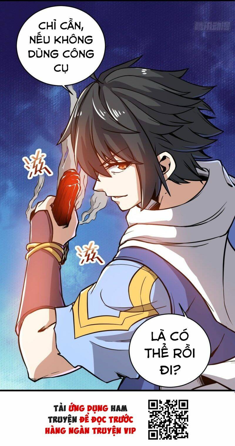 Thần Võ Đế Tôn: Chapter 91