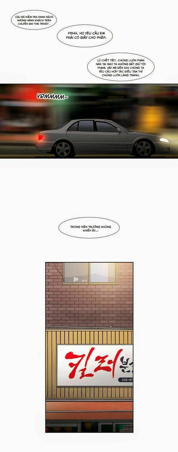 Quán Ăn Sát Thủ: Chapter 21