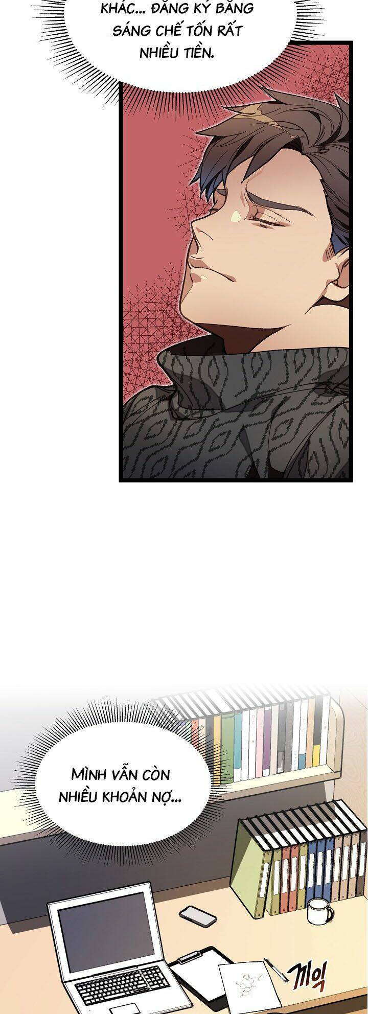 Dna Thiên Tài Đơn Độc: Chapter 12