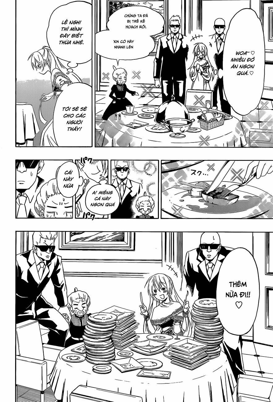 Tình Yêu Ngang Trái: Chapter 137