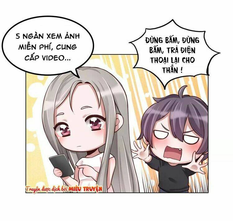 Tướng Quân Mời Xuất Đạo: Chapter 12