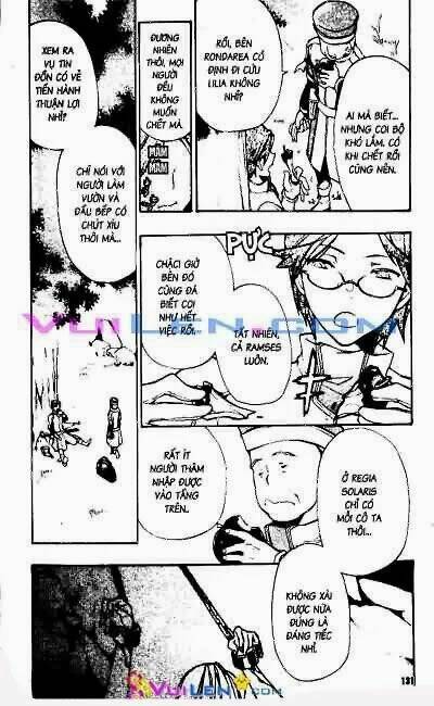 Thanh Kiếm Và Vương Miện: Chapter 9