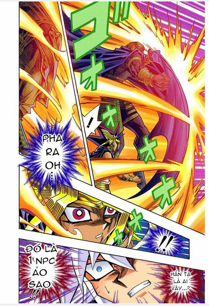 Vua Trò Chơi Full Màu: Chapter 322