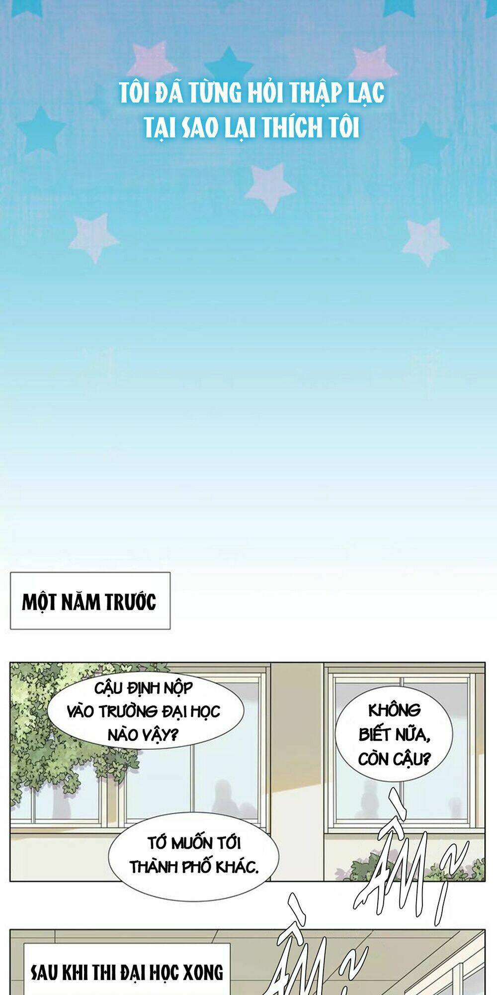 Tình Yêu Chớp Nhoáng: Chapter 10