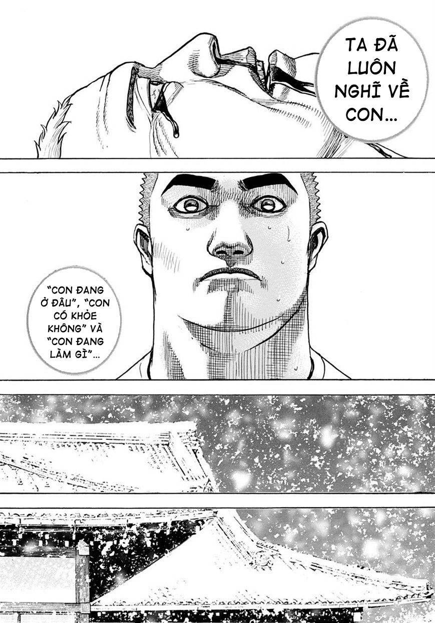 Tough - Miyazawa Kiichi: Chapter 411