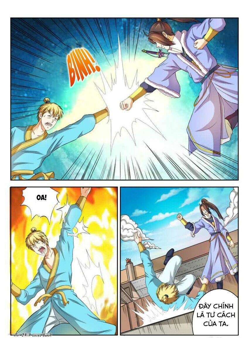Tuyệt Thế Thần Hoàng: Chapter 67