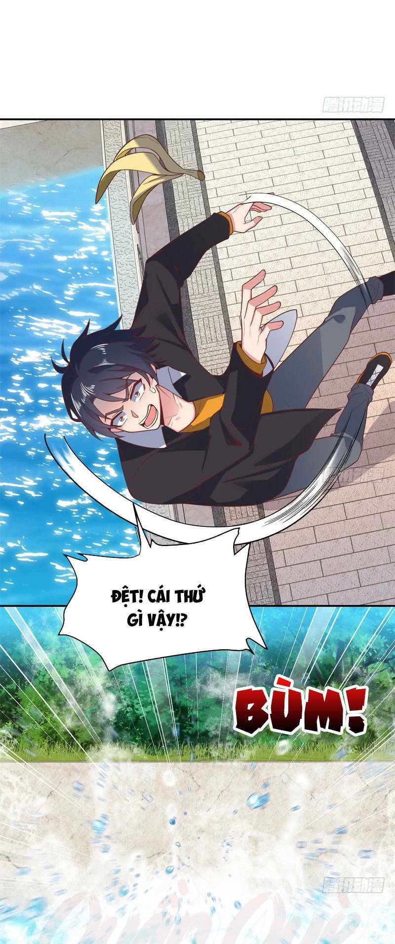 Bên Người Mang Theo Nữ Thần Hoàng: Chapter 53