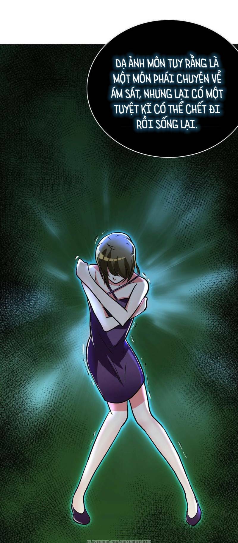 Hệ Thống Tiên Tôn Tại Đô Thị: Chapter 37
