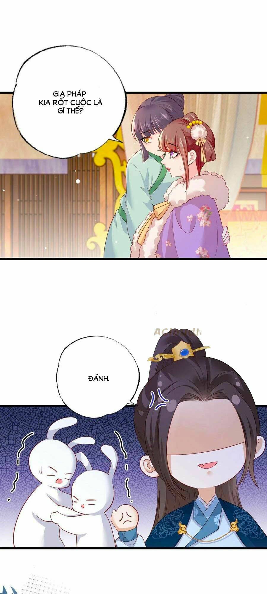 Nữ Thủ Phú Chi Kiều Sủng Nhiếp Chính Vương: Chapter 89