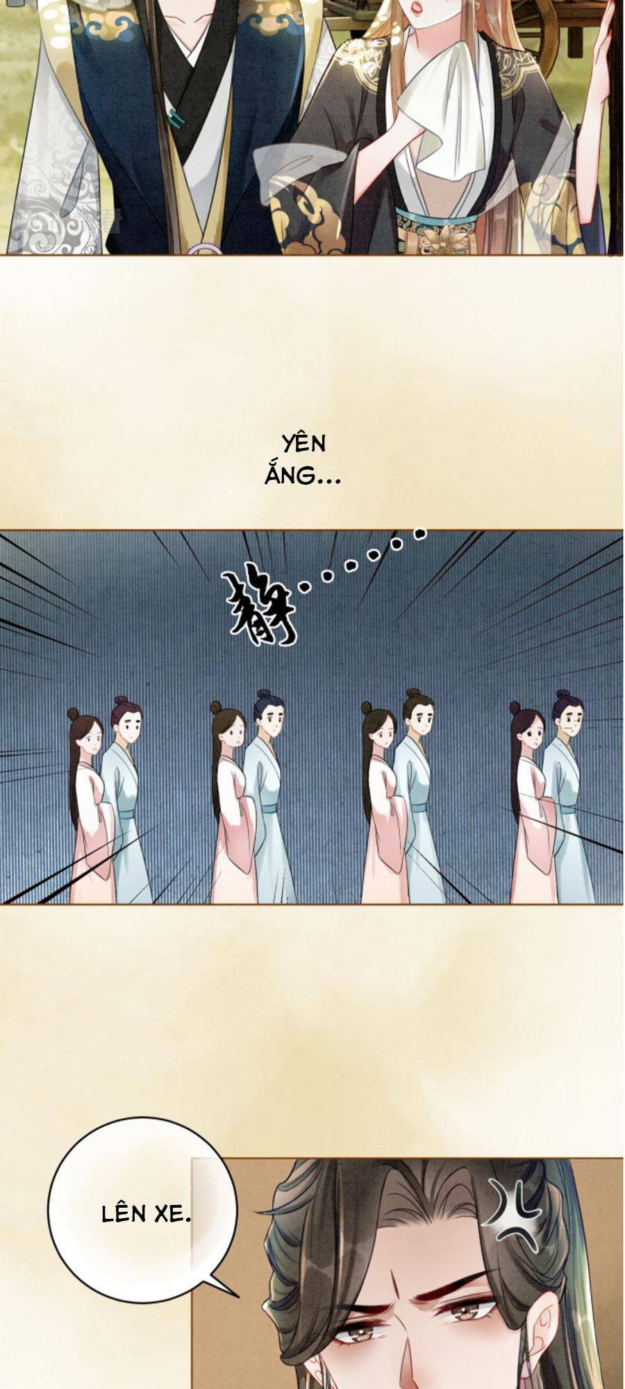 Xung Hỉ Vương Phi: Chapter 30