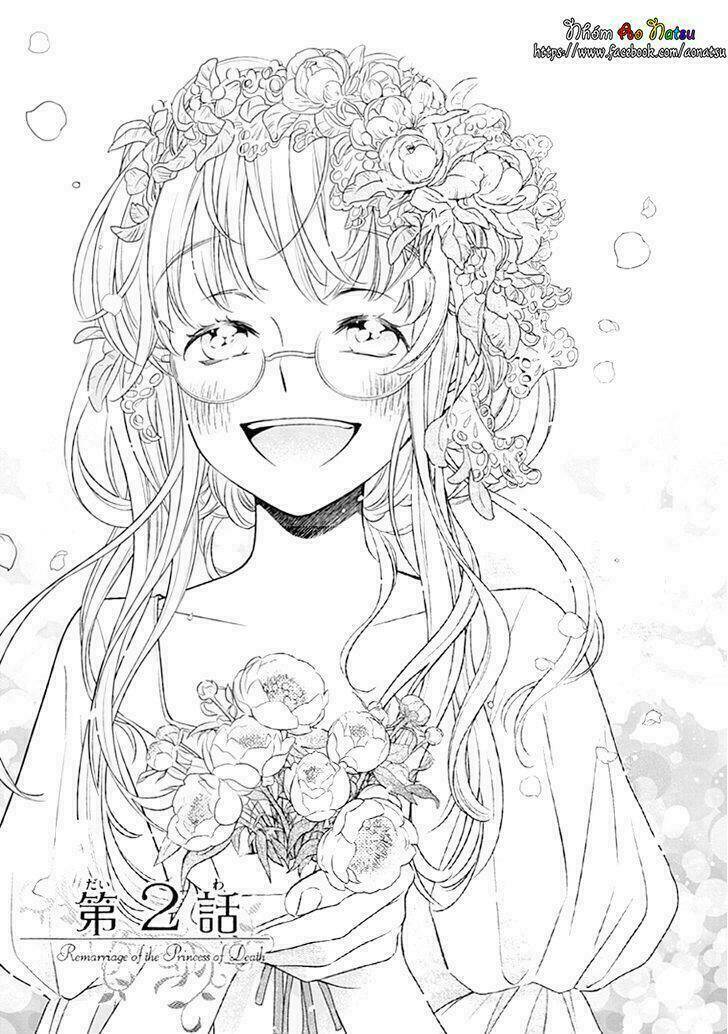Shinigamihime No Saikon - Baraen No Tokei Koushaku: Chapter 2