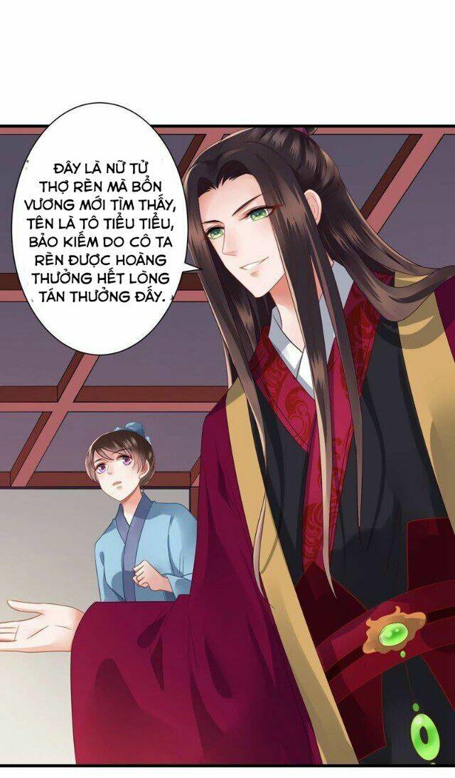 Thái Tử Điện Hạ Có Tin Vui: Chapter 145