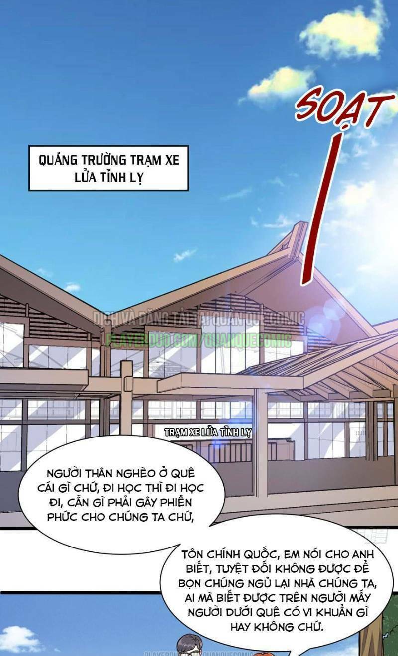 Đô Thị Âm Dương Tiên Y: Chapter 59