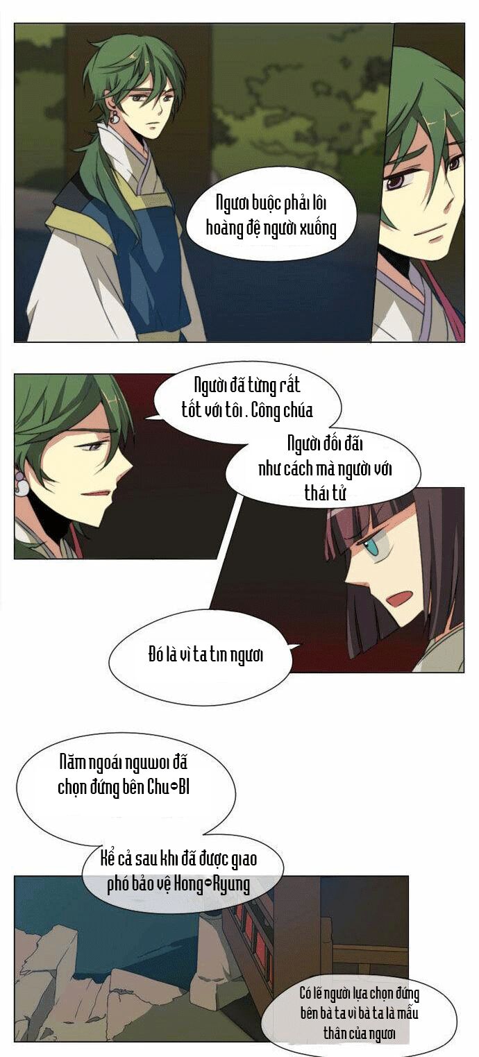 Chuông Thánh: Chapter 10