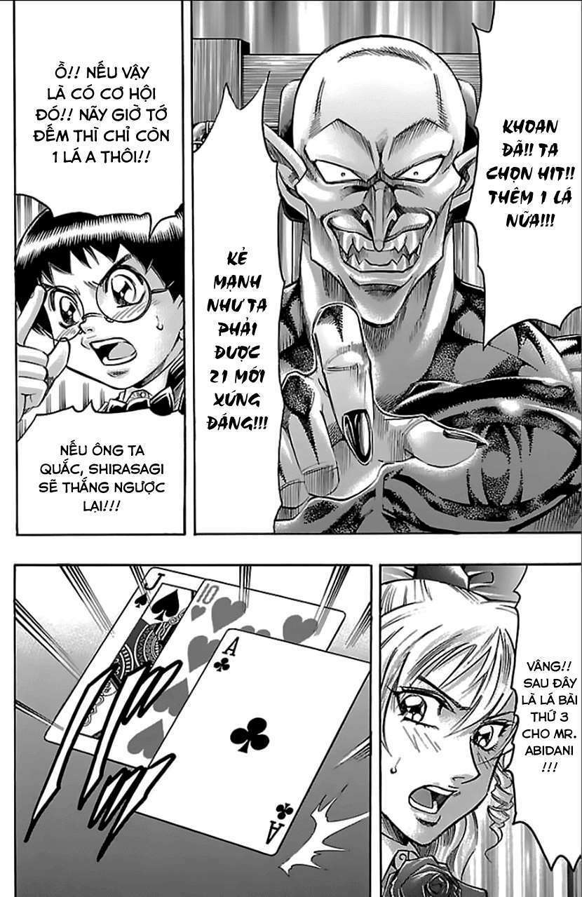 Gamble Fish: Chapter 165