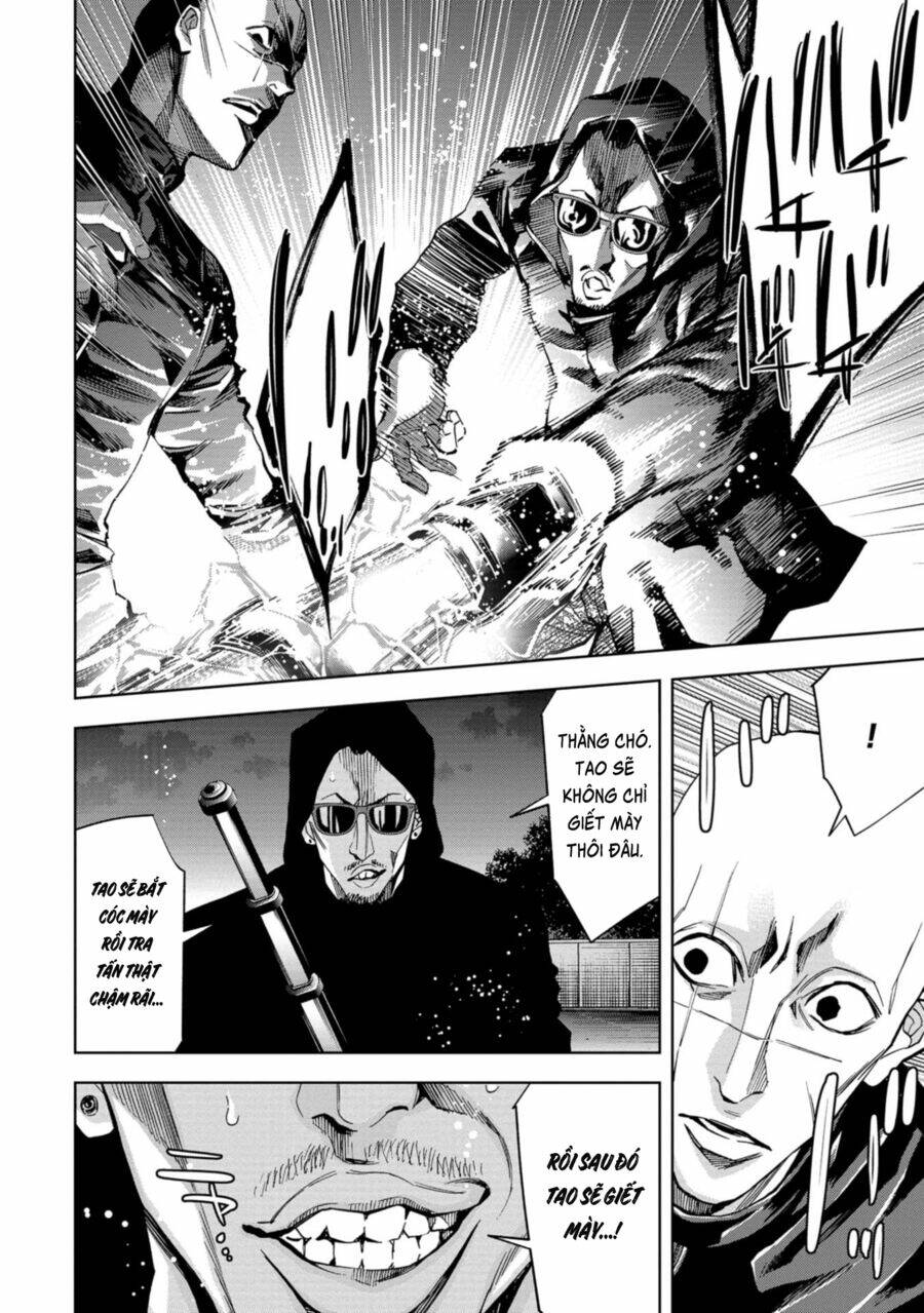 Change The World (Kanzaki Yuuya): Chapter 16