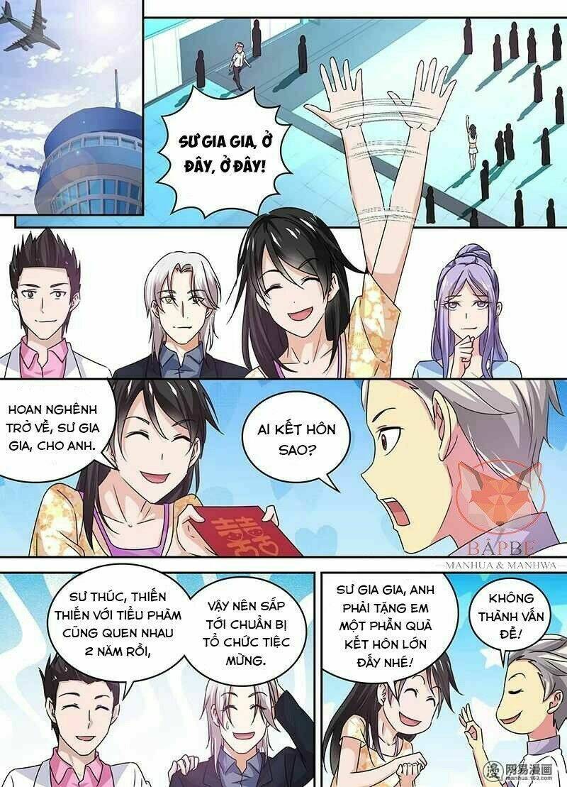 Tôi Là Thần Y: Chapter 161