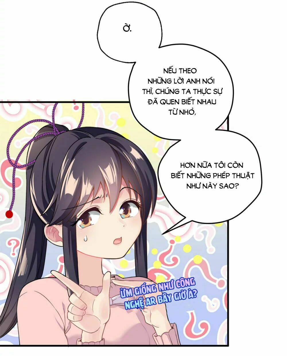 Anh Ấy Đến Từ Địa Ngục: Chapter 6