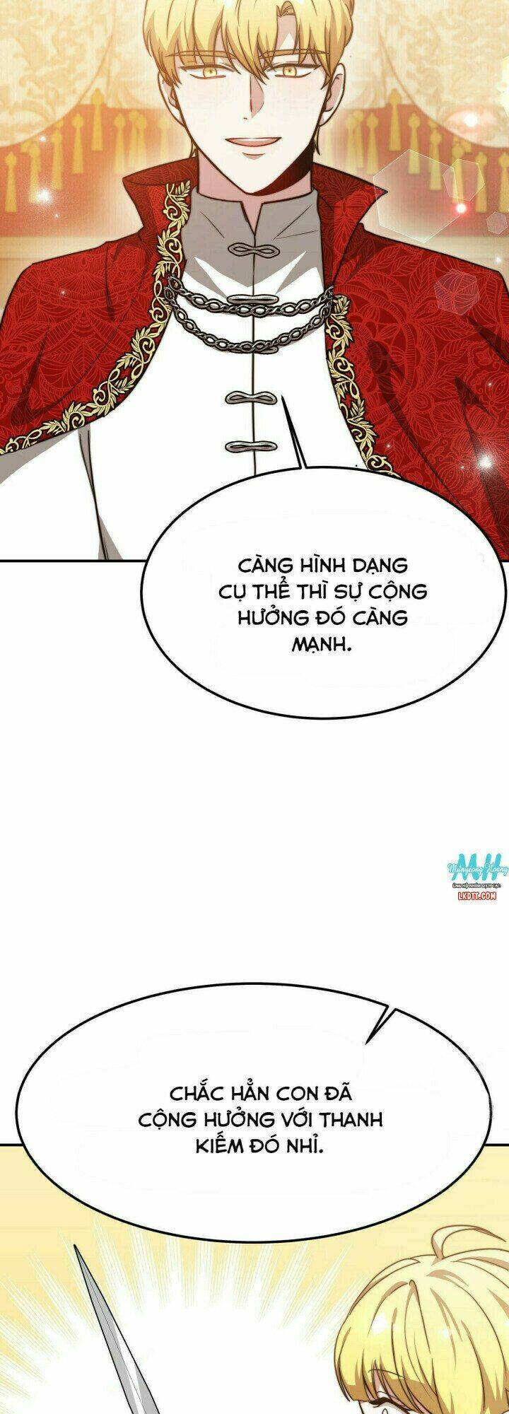 Công Chúa Bị Lãng Quên Muốn Sống Trong Hòa Bình: Chapter 12