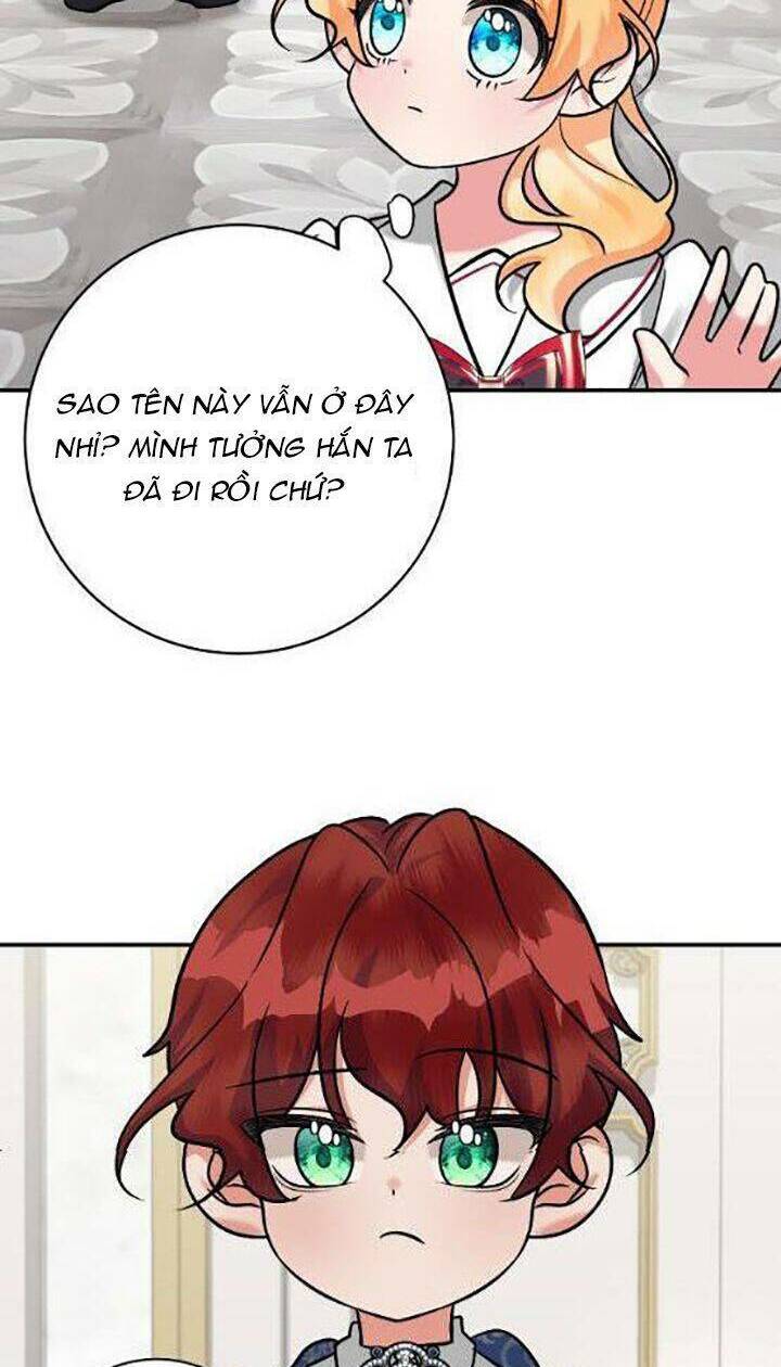 Đứa Bé Con Tin Thật Dễ Thương: Chapter 14