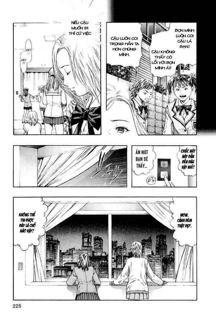Zetman: Chapter 39