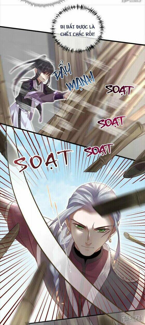 Nhật Kí Học Tập Của Hắc Liên Hoa: Chapter 27