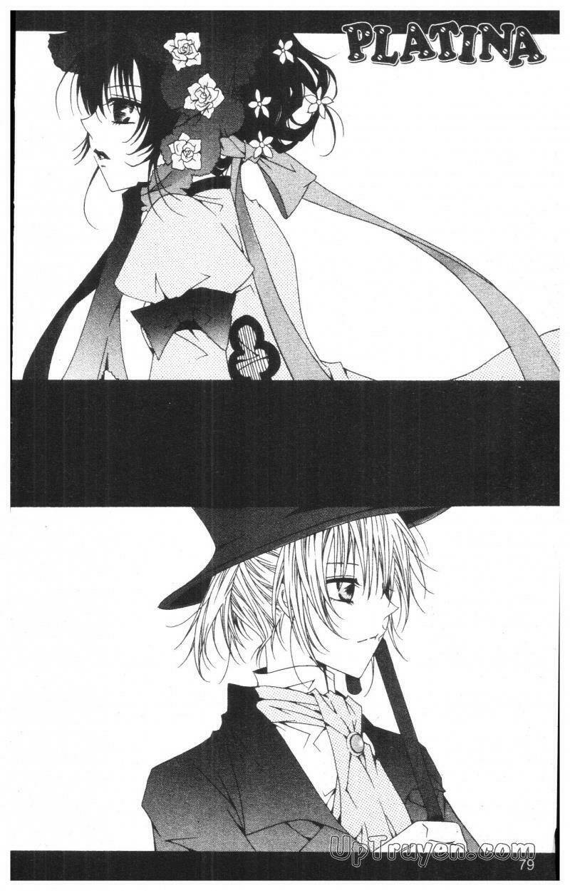 Nước Mắt Nàng Tiên Cá: Chapter 8