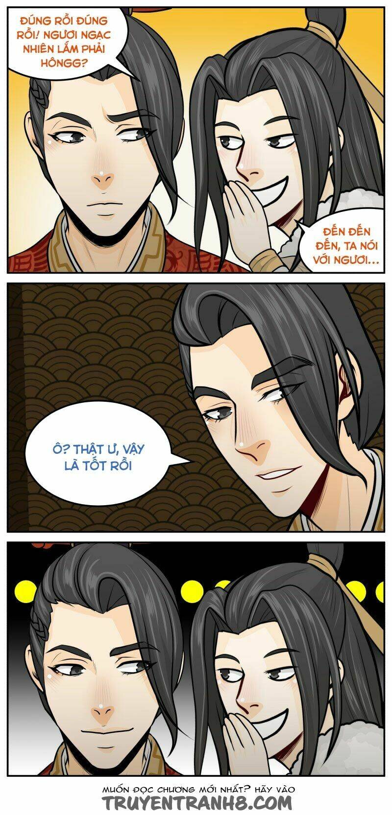 Hoàng Thượng Pê-Đê - Hãy Tránh Xa Ta Ra: Chapter 246