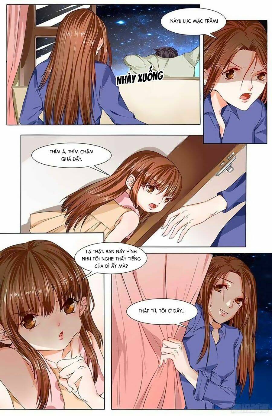 Cô Vợ Nóng Bỏng: Chapter 69