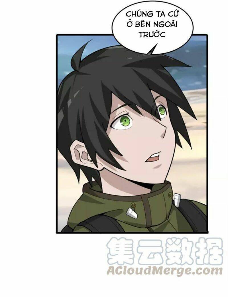Siêu Cấp Đại Chủ Bạ: Chapter 93
