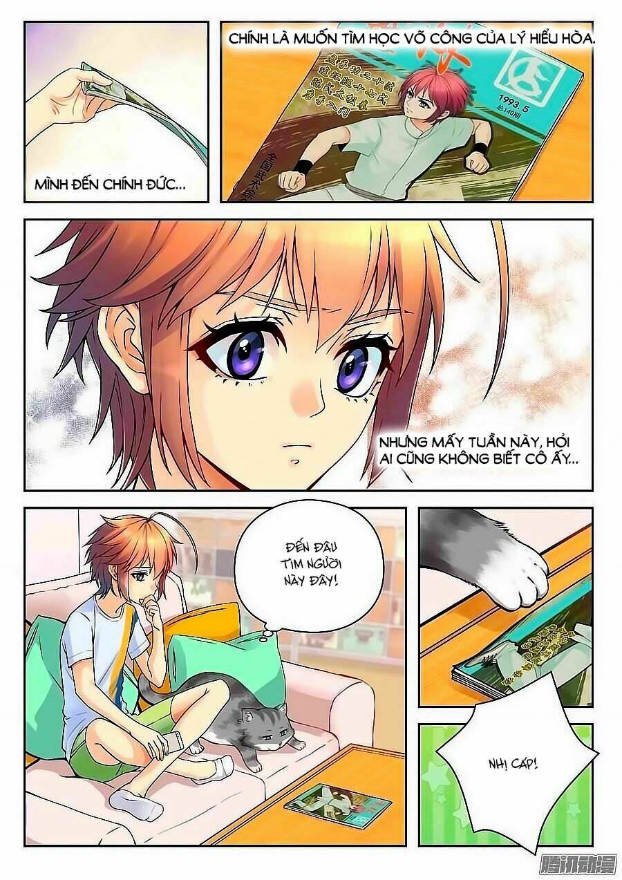 Anh Là Phiền Phức Của Em: Chapter 32