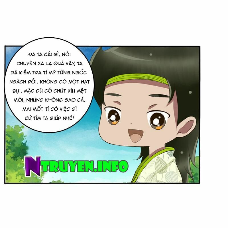Thông Linh Phi: Chapter 85.5