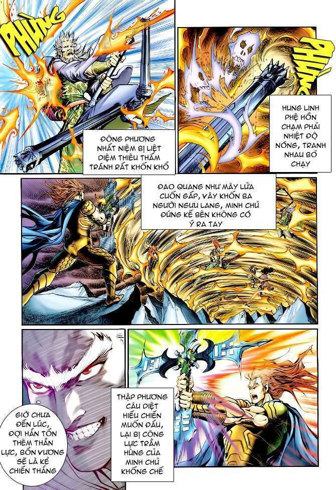 Thần Binh Huyền Kỳ I: Chapter 100