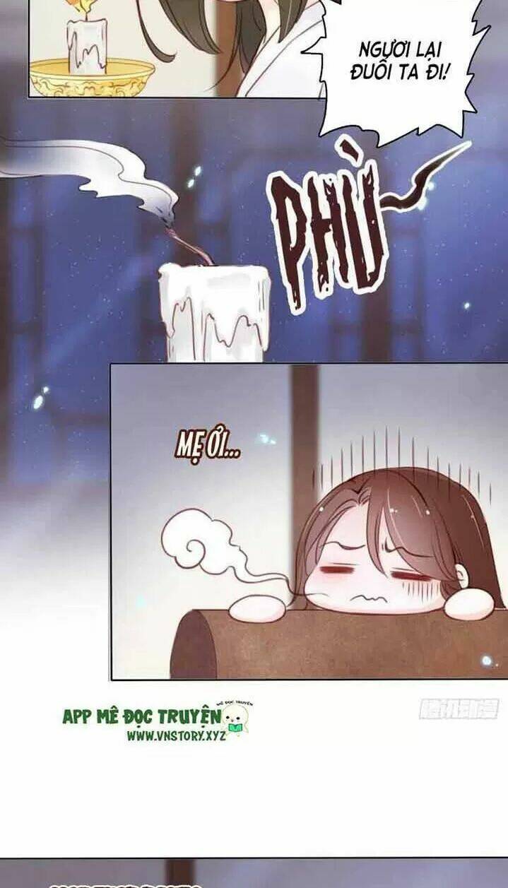 Nàng Trở Thành Bạch Nguyệt Quang Của Vương Gia Bệnh Kiều: Chapter 27