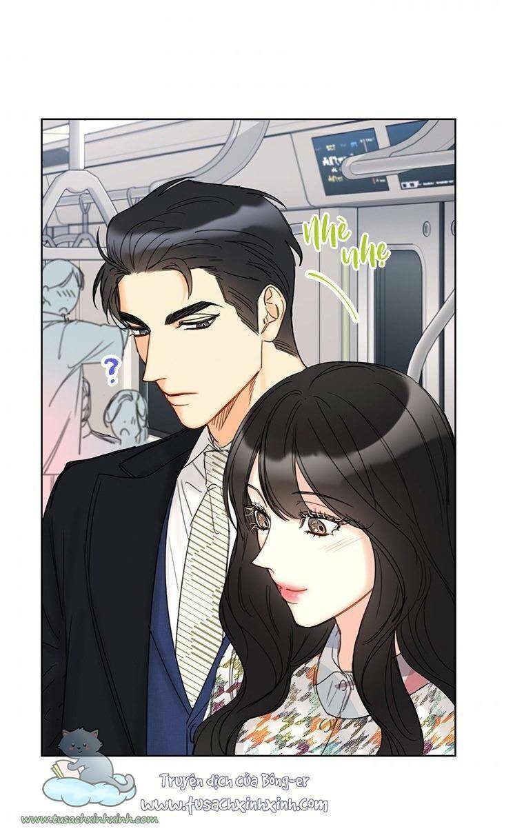 Hẹn Hò Nơi Công Sở: Chapter 111