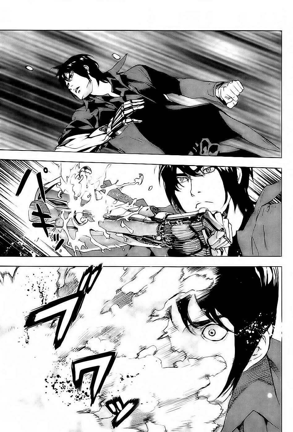 Until Death Do Us Part: Chapter 111