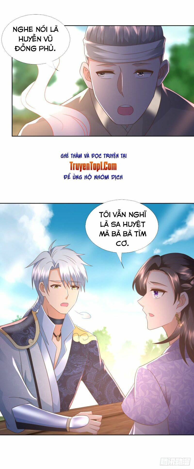 Chí Tôn Trọng Sinh: Chapter 106