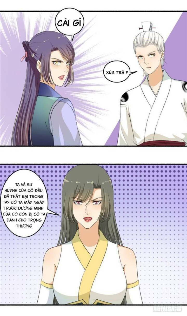 Cuồng Phi Phách Lối: Chapter 118