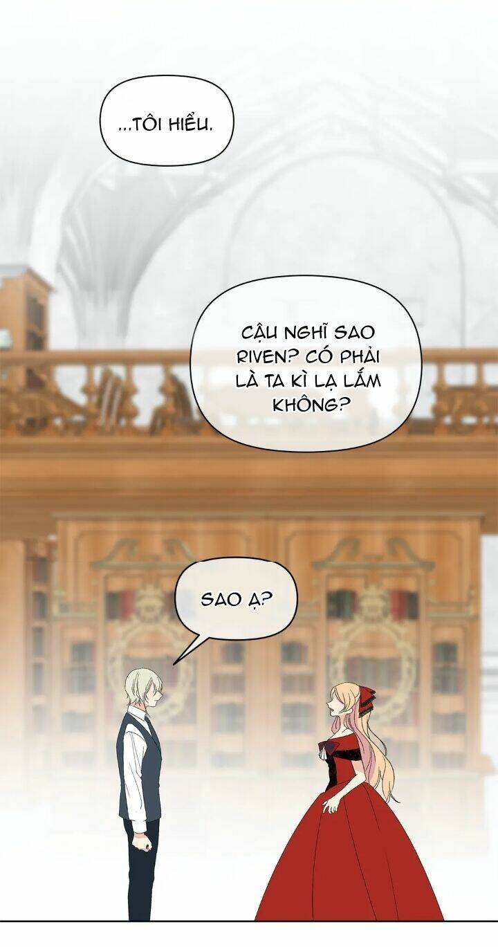 Công Chúa Thời Gian Có Hạn: Chapter 39