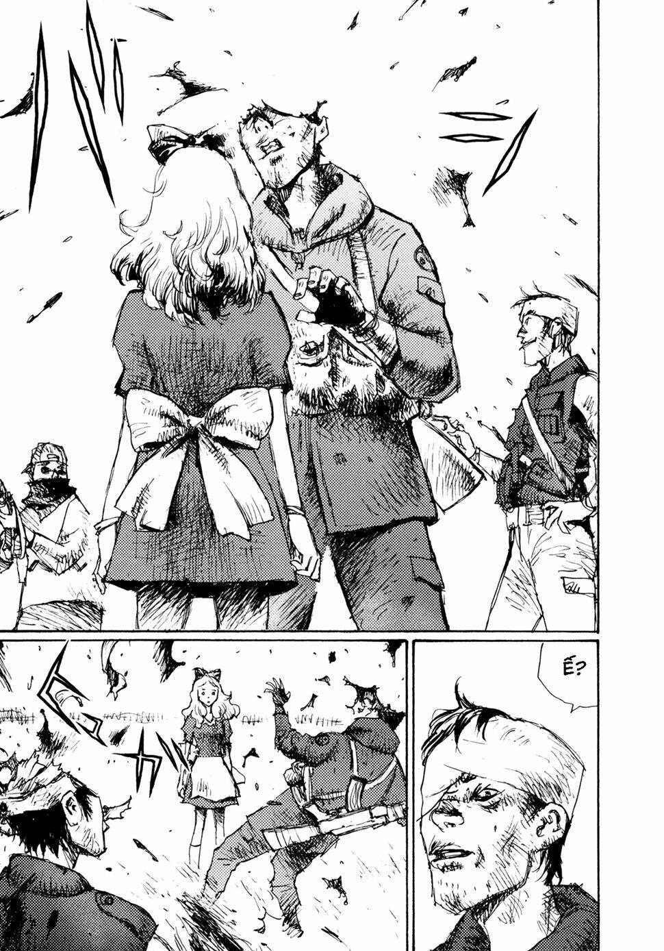 Alice In Hell: Chapter 1