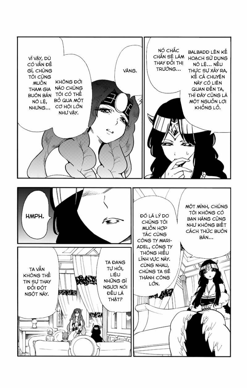 Sinbad No Bouken: Chapter 74