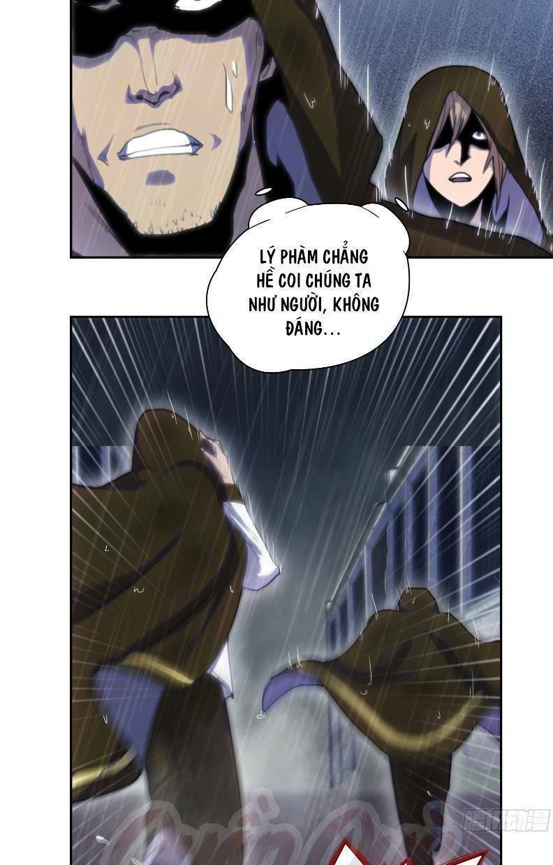 Đô Thị Hàng Thần Khúc: Chapter 29
