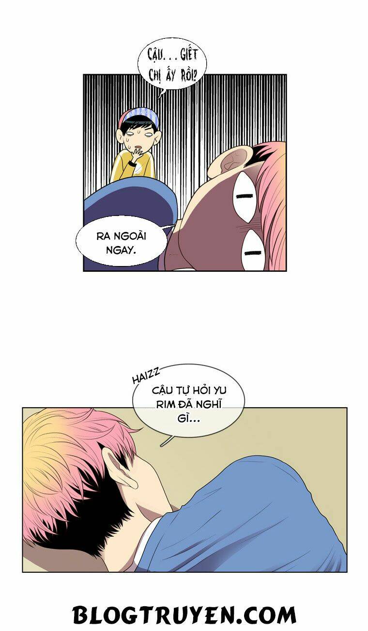 My Shining World: Chapter 21.1